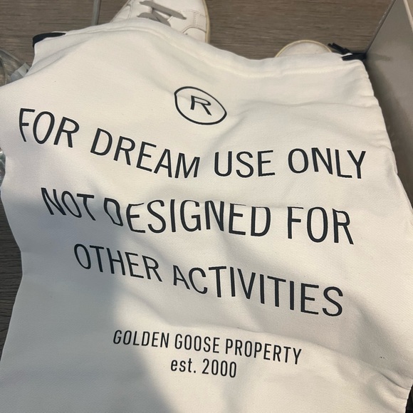 Golden goose sneakers with box and papers! - Picture 7 of 9